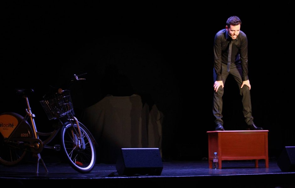 Télécharger gratuitement Images Thomas Vergniaud Se Paie Le Grand Kursaal A Besancon Macommune le plus cool par