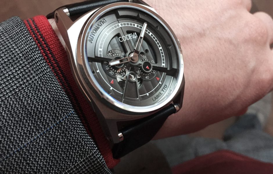 Montre hotsell horlogerie suisse