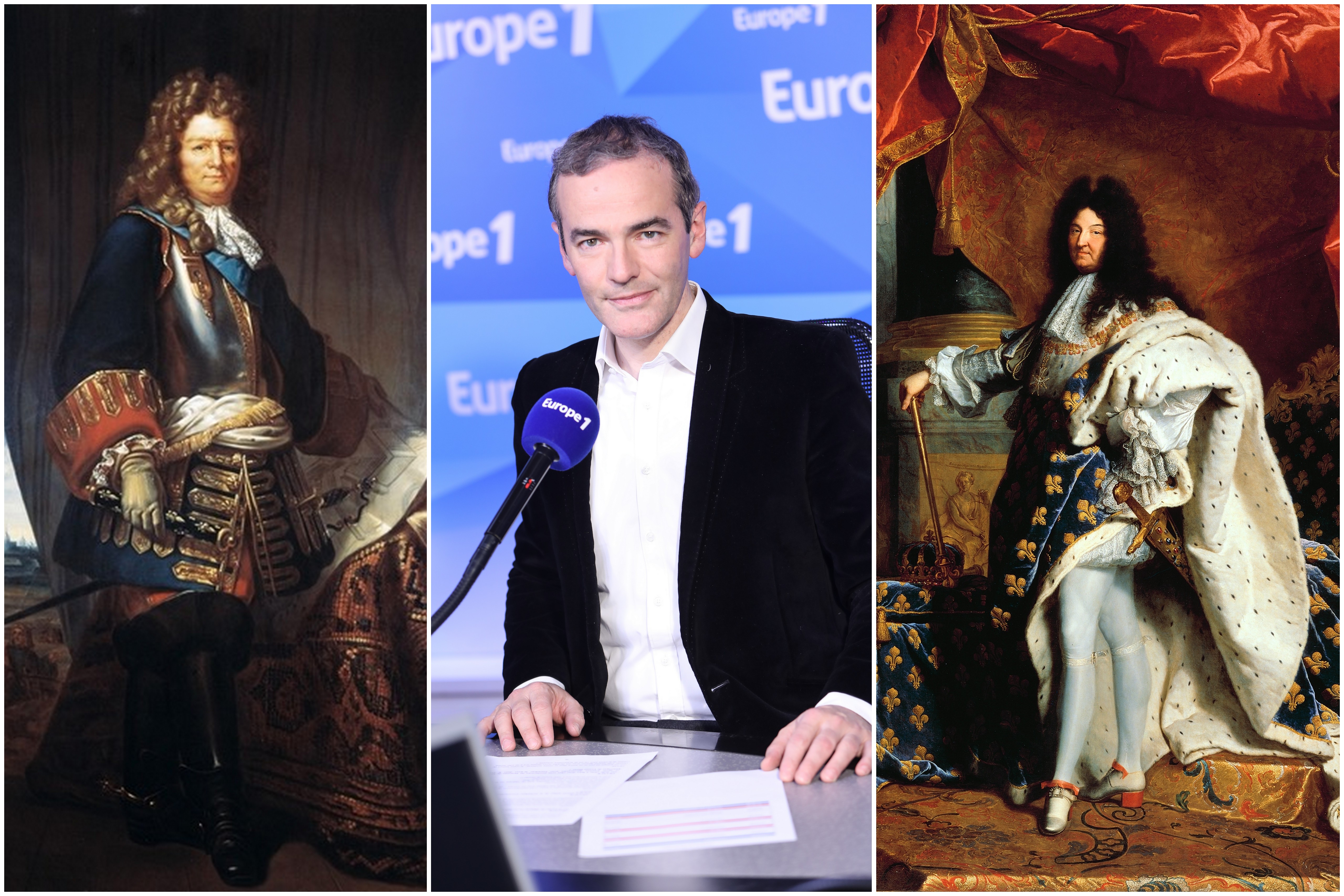 Europe 1 Au Coeur De L Histoire « Au Coeur de l’Histoire » sur Europe 1 consacrée à Louis XIV et Vauban
