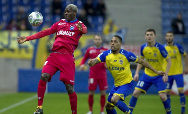 Sochaux axerre foot ligue 2  © fc sochaux