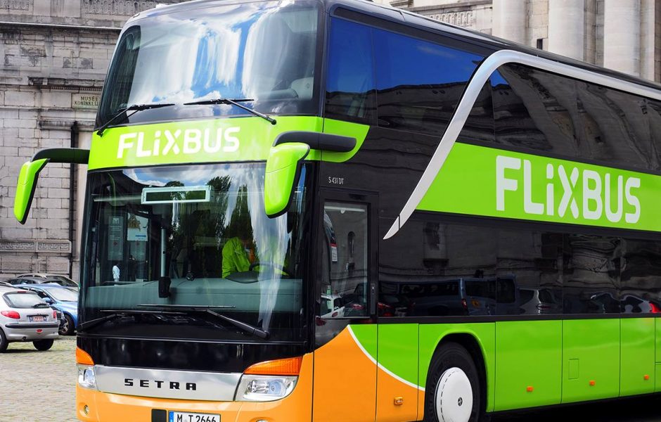 ©Facebook - Flixbus ©