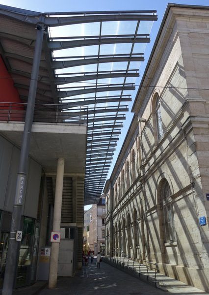Besancon tourisme