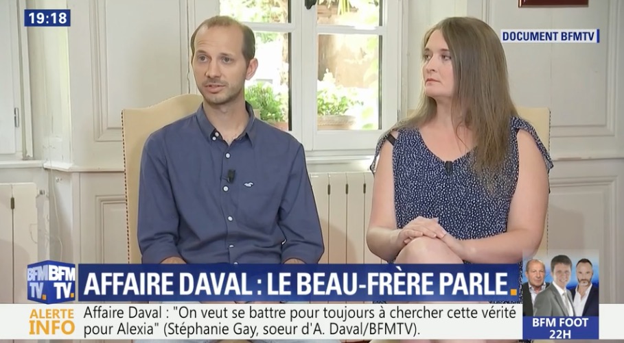 © capture vidéo BFM TV ©