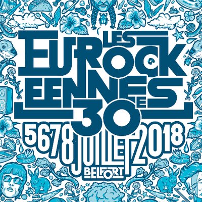 ©Eurockéennes Logo ©