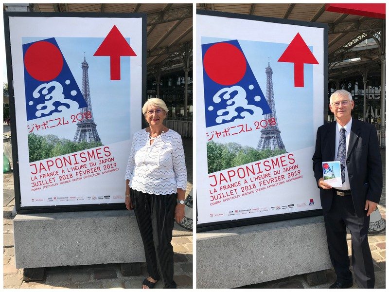 Martine et Jean-Marc Thérouanne, directrice et délégué général du FICA Vesoul ©DR ©