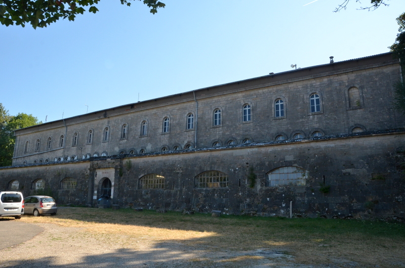 Fort de Bregille ©Alexane Alfaro ©