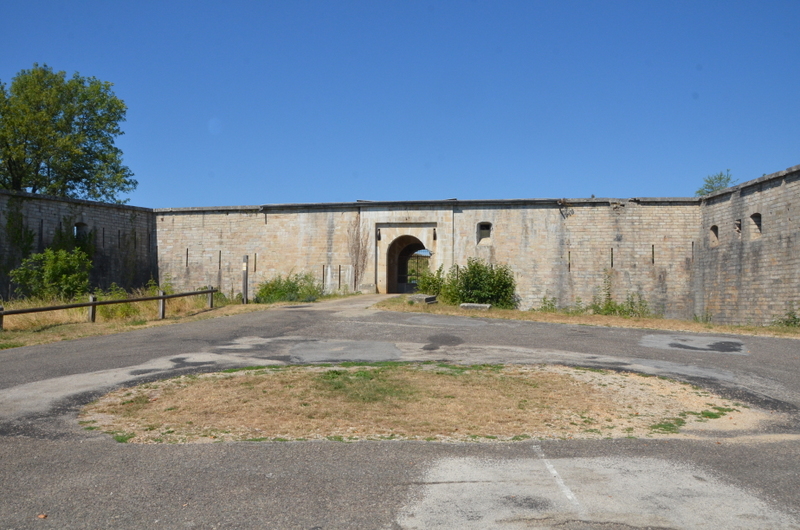 Fort de Chaudanne ©Alexane Alfaro ©