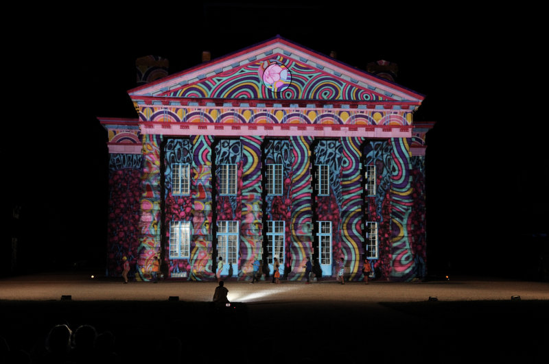 Lux Salina ©Bertrand - Couleur du monde &copy;