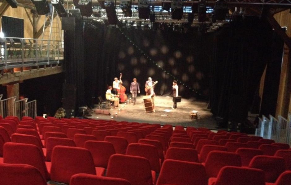 Festival en Arc le théâtre revient en HauteSaône •