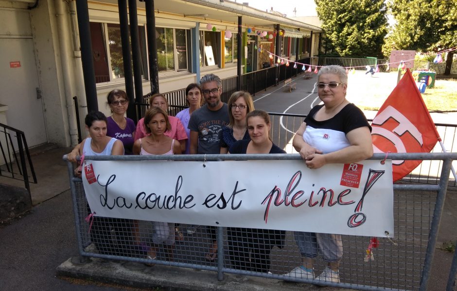 © DR FO syndicat &copy;