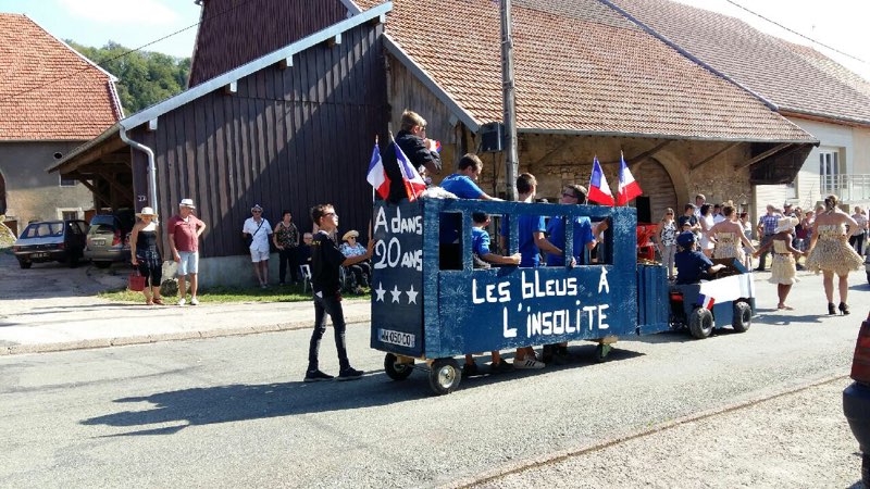 fête insolite