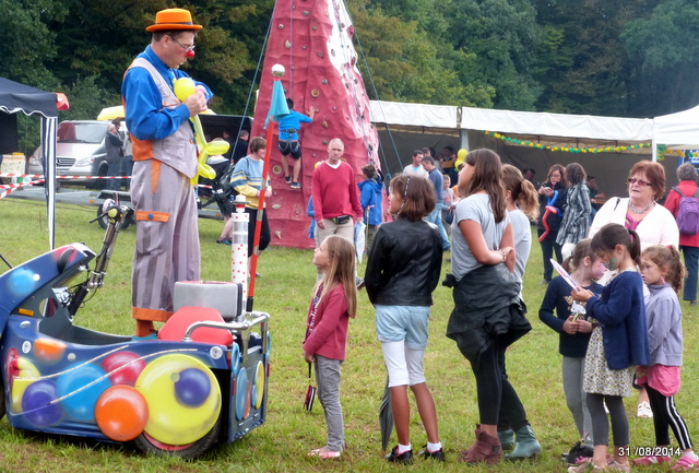 Crédit : La mirabelle en fête Amagney ©