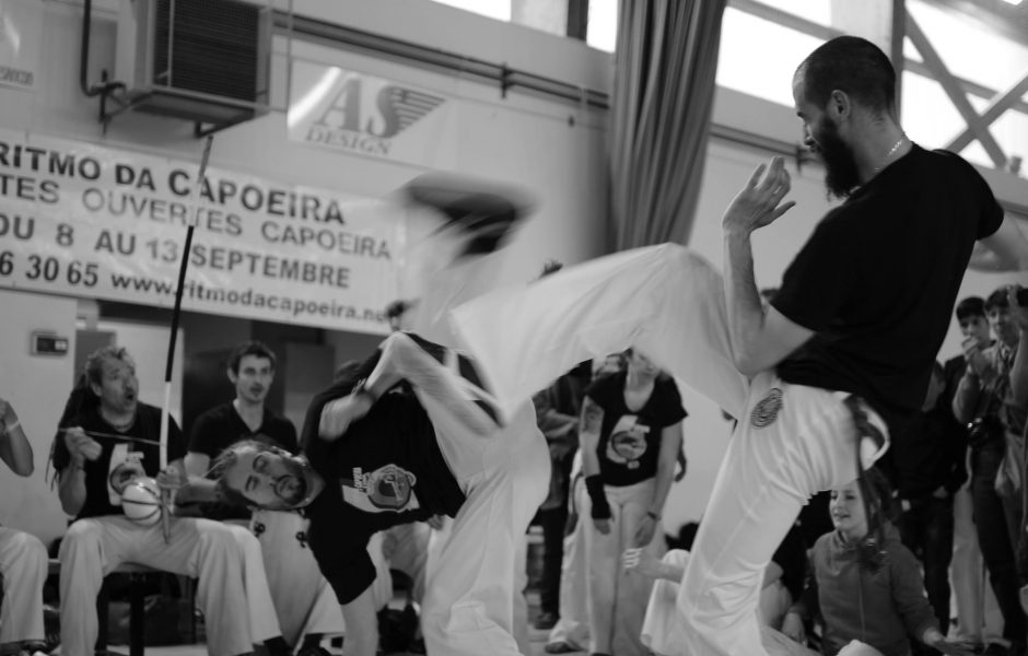 © Association Ritmo da Capoeira ©