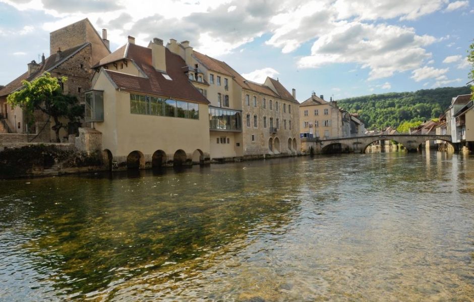 Musée Courbet à Ornans ©