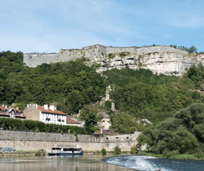 ©Bateau de Besançon - Cie Droz-Bartholet ©