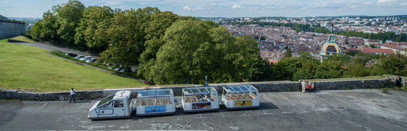 ©Petit Train de Besançon - Cie Droz-Bartholet ©