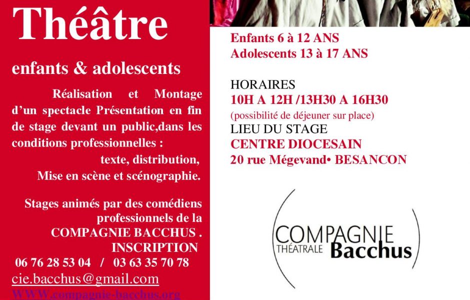 affiche stage toussaint 2018-page-001 (1)