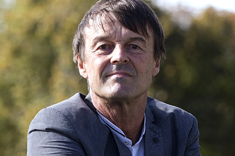 Nicolas Hulot © gouvernement.gouv.fr ©