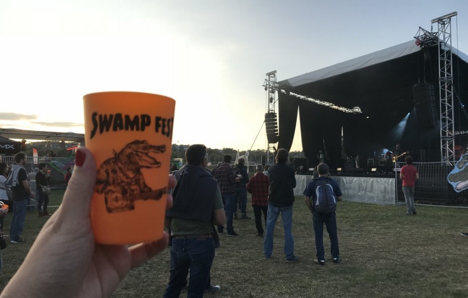 Swamp Fest #1 ©Alexane Alfaro ©