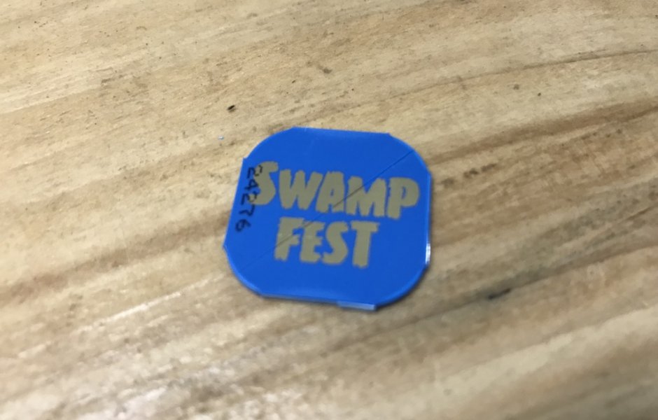 Swamp Fest #1 ©Alexane Alfaro ©