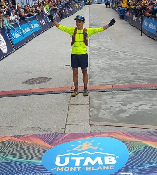 UTMB 2018 ©