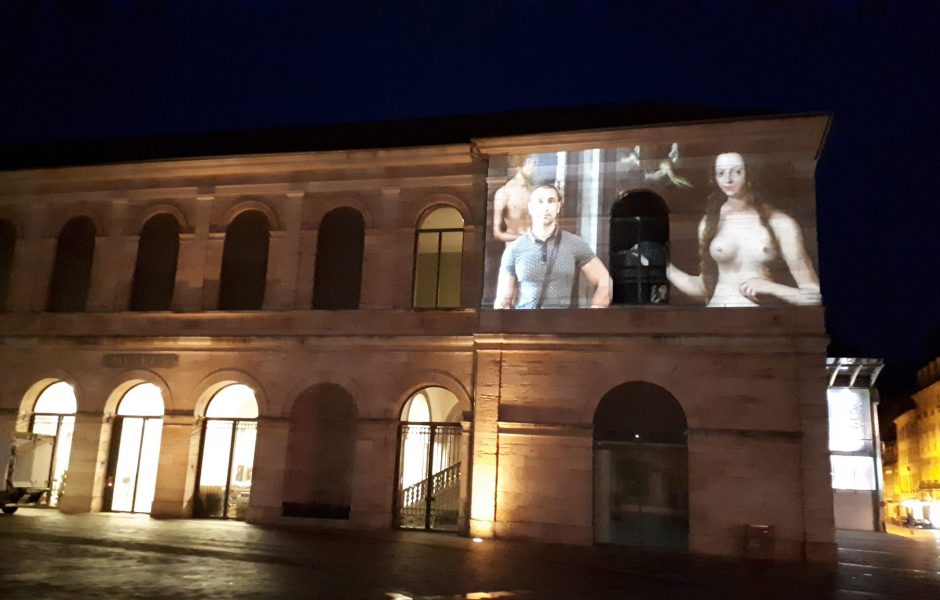 © Facebook officiel du musée des beaux arts de Besançon ©