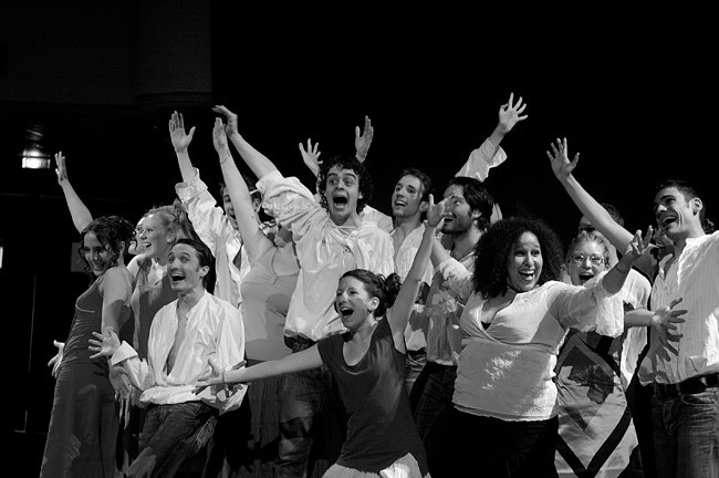 A la pêche des coeurs (théâtre3)