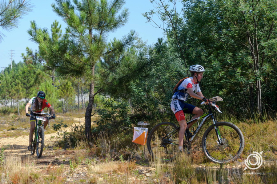 La chaleur torride du Portugal aura beaucoup fait souffrir les organismes ©