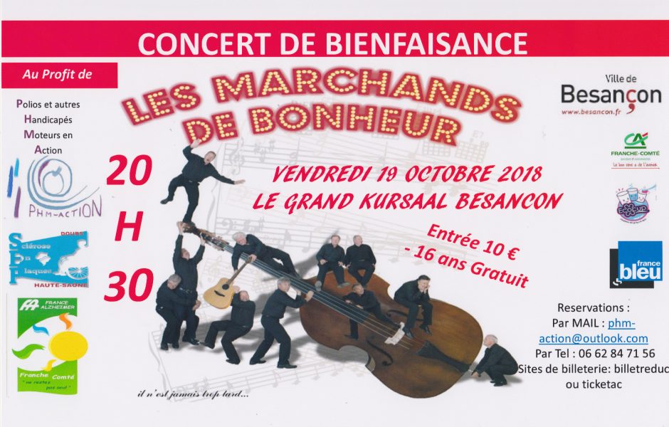 les marchands de bonheur