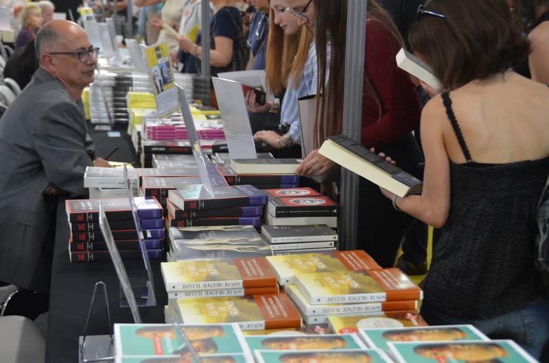 Livres dans la Boucle 2018 ©Alexane Alfaro ©