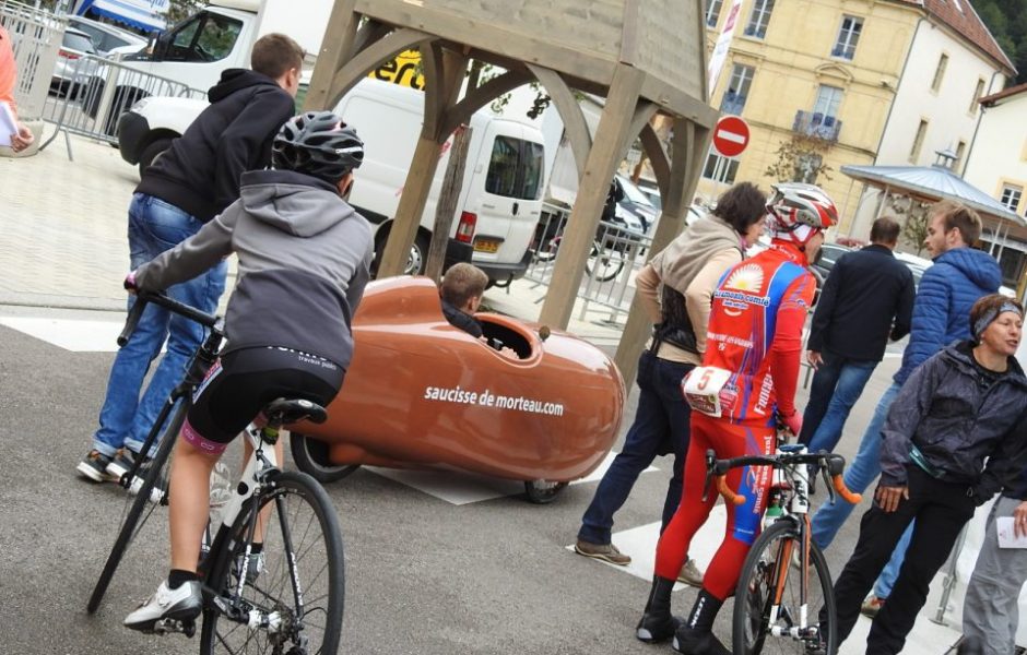 © organisateurs de la Morteau Cyclo Rando ©