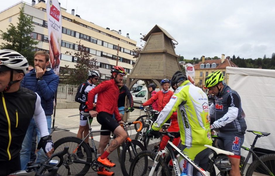 © organisateurs de la Morteau Cyclo Rando ©