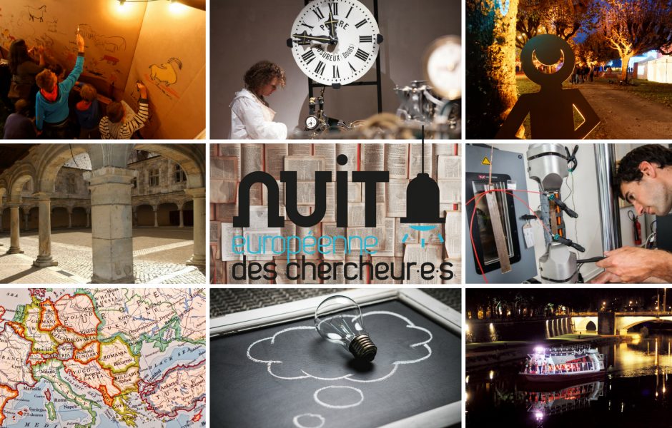 nuit des chercheurs 2018