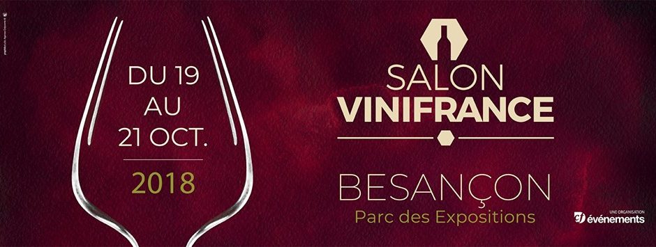 © salon viniFrance Besancon ©