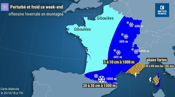 © météo France
http://www.meteofrance.com ©