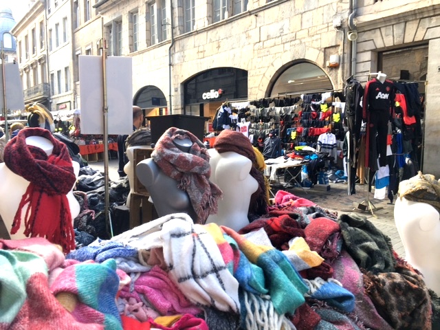 braderie automne 2018 ©Hélène Loget ©