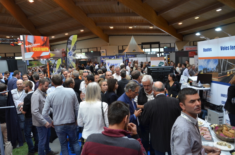 Archive - Carrefour des collectivités locales le 11 octobre 2018 à Besançon ©Alexane Alfaro ©