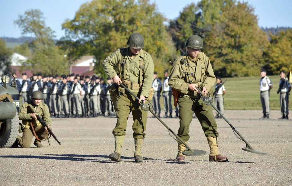 ©13e Régiment du Génie ©