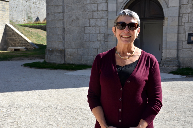 Valérie Guy, directrice de la Citadelle ©Alexane Alfaro ©