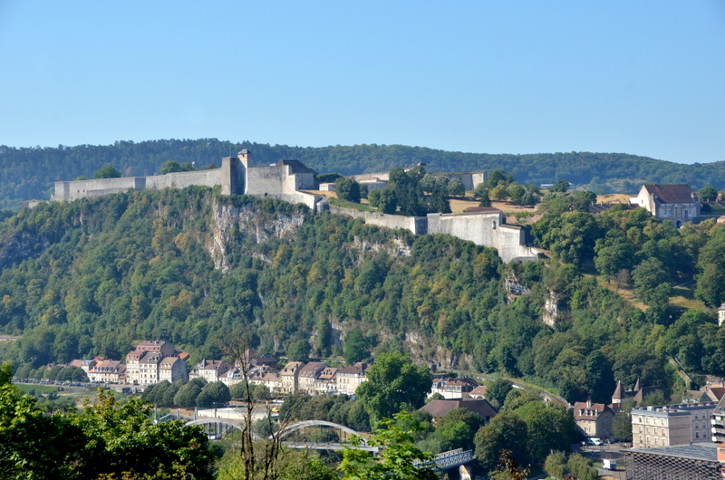 La Citadelle de Besançon ©Alexane Alfaro ©