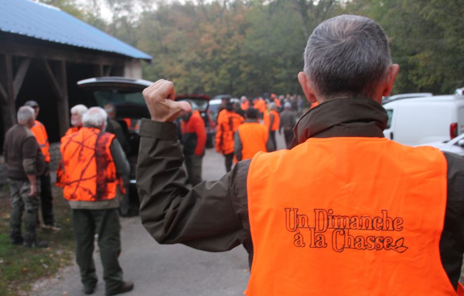 ©L'association de chasse de Besançon ©