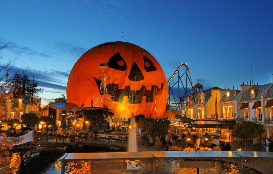 Halloween à Europa Park des dancefloors, du rock, des Djs et des