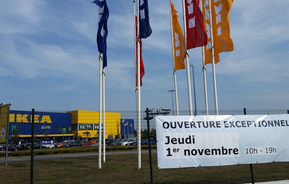 ikea tours ouvert 1er novembre