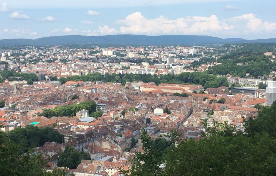 Besançon © Alexane Alfaro