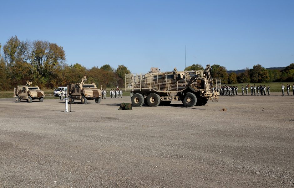 ©13e Régiment du Génie ©