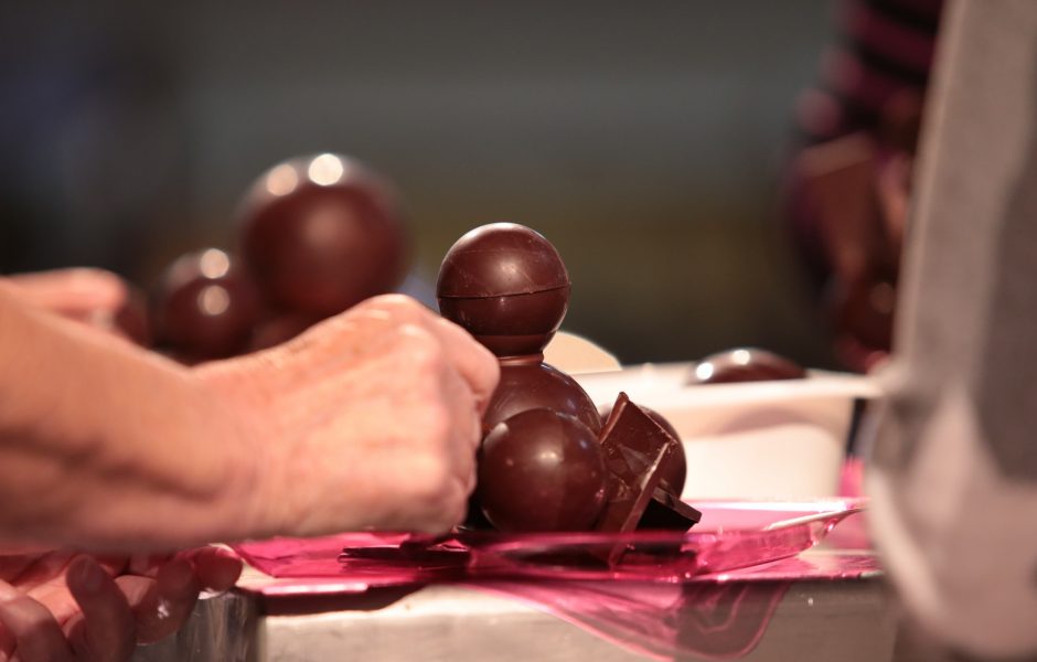 Chocolat en Fête ©Union des Artisans Pâtissiers Chocolatiers Glaciers du Doubs ©