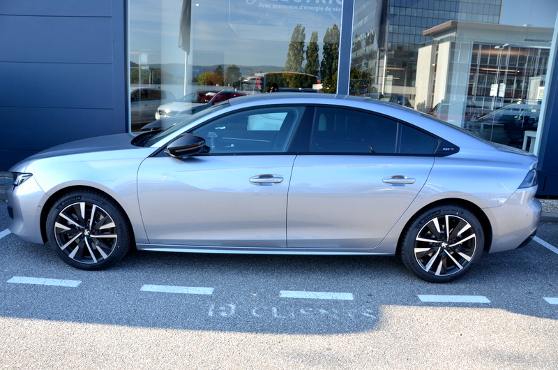 La nouvelle Peugeot 508 ©Alexane Alfaro ©