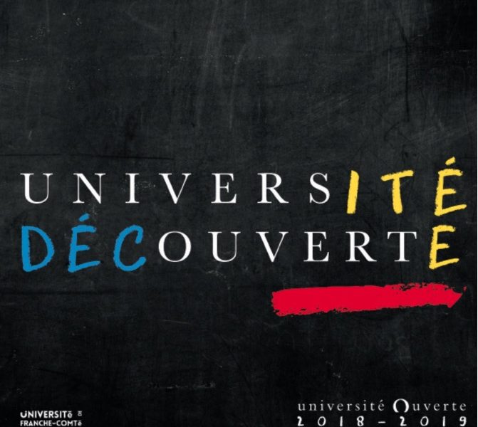 © université ouvert BFC ©