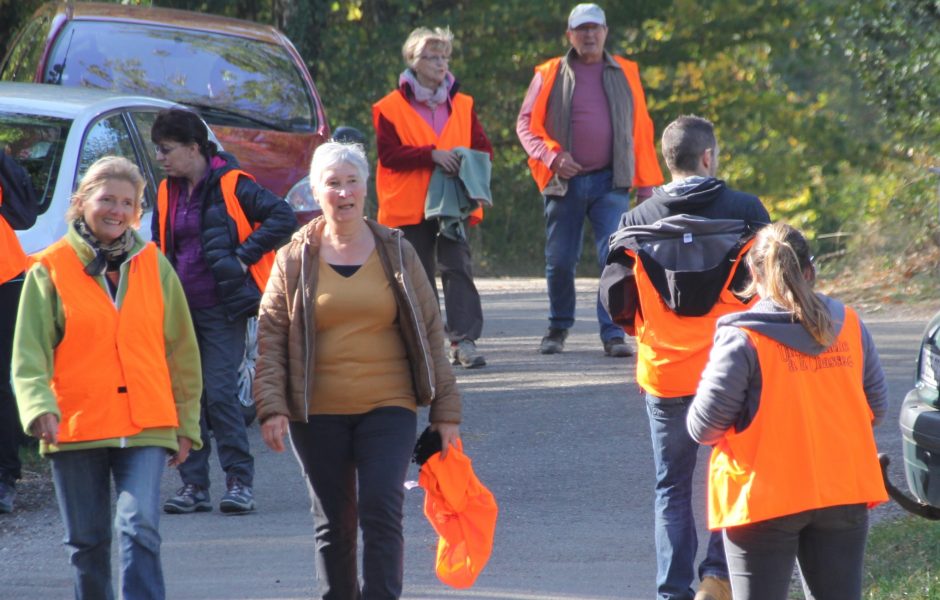 ©L'association de chasse de Besançon ©