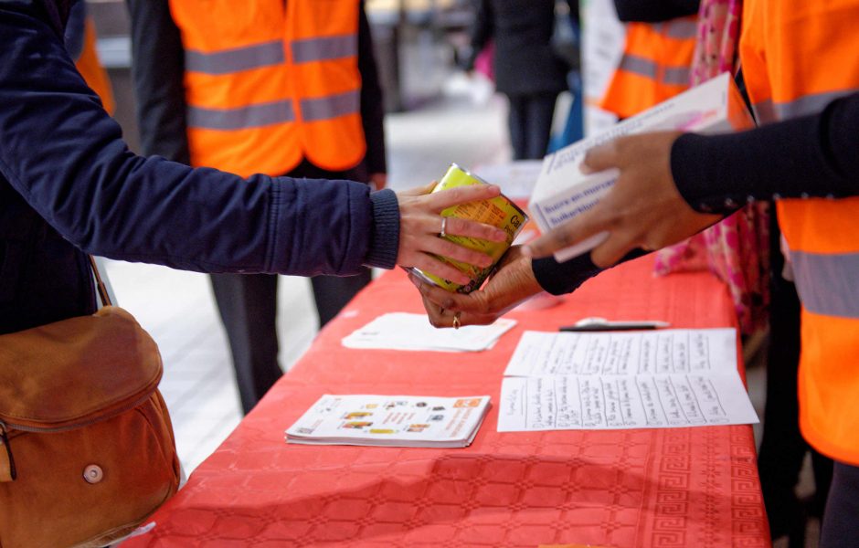 © banque alimentaire  ©